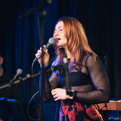  Savoy Truffle @ sparte4 — (Photo: Katrin Reis) — Sarah Lysette, Zippo Zimmermann 