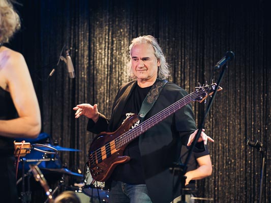  Savoy Truffle @ sparte4 — (Photo: Katrin Reis) — Christoph Brill 