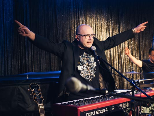  Savoy Truffle @ sparte4 — (Photo: Katrin Reis) — Zippo Zimmermann 