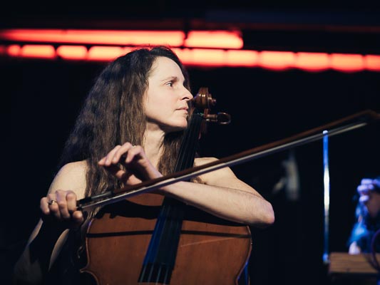  Savoy Truffle @ sparte4 — (Photo: Katrin Reis) — Sigrid Münchgesang 