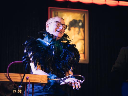  Savoy Truffle @ sparte4 — (Photo: Katrin Reis) — Meike Degand 