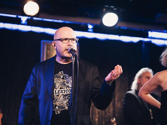  Savoy Truffle @ sparte4 — (Photo: Katrin Reis) — Zippo Zimmermann 