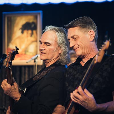  Savoy Truffle @ sparte4 — (Photo: Katrin Reis) — Christoph Brill, Thom Berger 