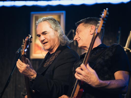  Savoy Truffle @ sparte4 — (Photo: Katrin Reis) — Christoph Brill 