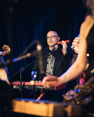  Savoy Truffle @ sparte4 — (Photo: Katrin Reis) — Sigrid Münchgesang, Zippo Zimmermann 