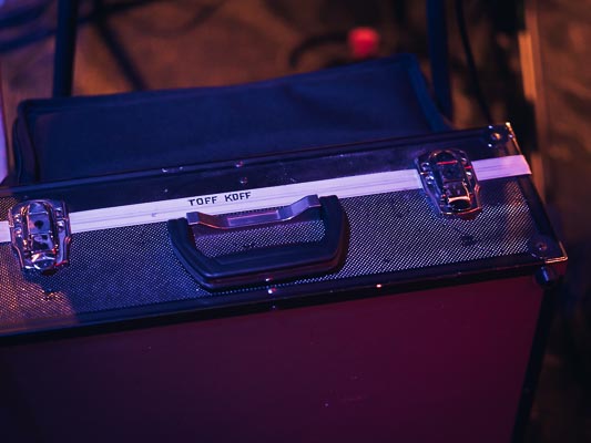  Savoy Truffle @ sparte4 — (Photo: Katrin Reis) —  