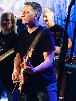  Savoy Truffle @ sparte4 — Saarbrücken, 20.02.2026 (Photo: Lara Neumann) — Christoph Brill, Thom Berger 