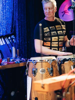  Savoy Truffle @ sparte4 — Saarbrücken, 20.02.2026 (Photo: Lara Neumann) — Alain Neumann 