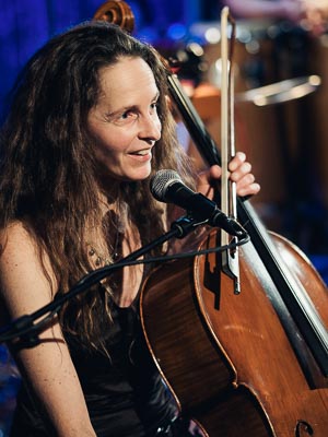  Savoy Truffle @ sparte4 — Saarbrücken, 20.02.2026 (Photo: Lara Neumann) — Sigrid Münchgesang 