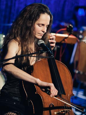  Savoy Truffle @ sparte4 — Saarbrücken, 20.02.2026 (Photo: Lara Neumann) — Sigrid Münchgesang 