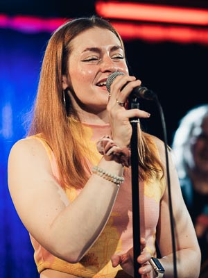  Savoy Truffle @ sparte4 — Saarbrücken, 20.02.2026 (Photo: Lara Neumann) — Sarah Lysette 