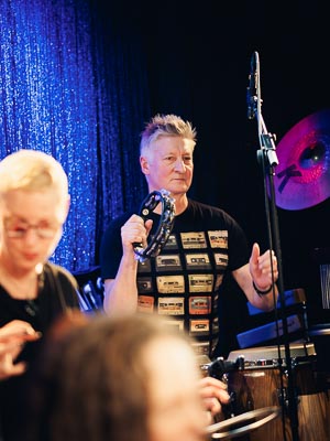  Savoy Truffle @ sparte4 — Saarbrücken, 20.02.2026 (Photo: Lara Neumann) — Alain Neumann 