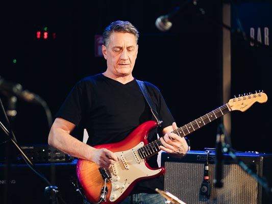  Savoy Truffle @ sparte4 — Saarbrücken, 20.02.2026 (Photo: Lara Neumann) — Thom Berger 