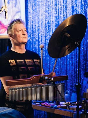  Savoy Truffle @ sparte4 — Saarbrücken, 20.02.2026 (Photo: Lara Neumann) — Alain Neumann 