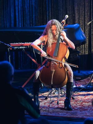  Savoy Truffle @ sparte4 — Saarbrücken, 20.02.2026 (Photo: Lara Neumann) —  