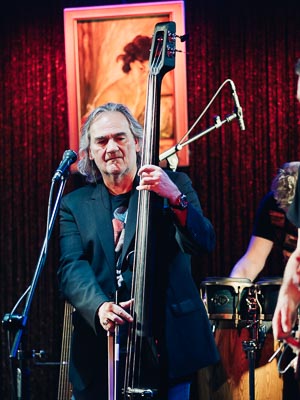  Savoy Truffle @ sparte4 — Saarbrücken, 20.02.2026 (Photo: Lara Neumann) — Christoph Brill 