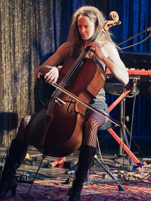  Savoy Truffle @ sparte4 — Saarbrücken, 20.02.2026 (Photo: Lara Neumann) — Sigrid Münchgesang 