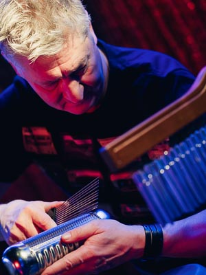  Savoy Truffle @ sparte4 — Saarbrücken, 20.02.2026 (Photo: Lara Neumann) —  