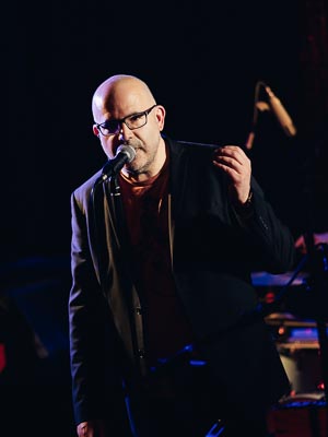  Savoy Truffle @ sparte4 — Saarbrücken, 20.02.2026 (Photo: Lara Neumann) — Zippo Zimmermann 