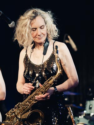  Savoy Truffle @ sparte4 — Saarbrücken, 20.02.2026 (Photo: Lara Neumann) — Kathrin Berger 