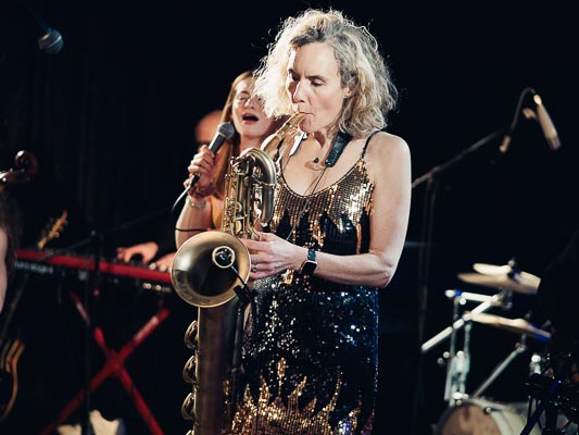  Savoy Truffle @ sparte4 — Saarbrücken, 20.02.2026 (Photo: Lara Neumann) — Kathrin Berger 