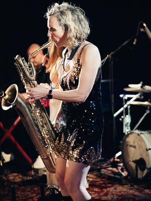  Savoy Truffle @ sparte4 — Saarbrücken, 20.02.2026 (Photo: Lara Neumann) —  