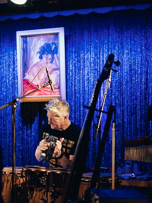  Savoy Truffle @ sparte4 — Saarbrücken, 20.02.2026 (Photo: Lara Neumann) —  