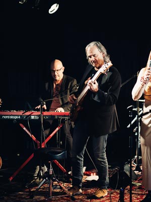  Savoy Truffle @ sparte4 — Saarbrücken, 20.02.2026 (Photo: Lara Neumann) — Christoph Brill, Zippo Zimmermann 