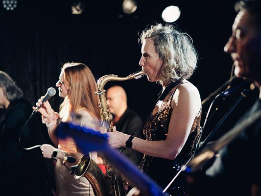  Savoy Truffle @ sparte4 — Saarbrücken, 20.02.2026 (Photo: Lara Neumann) — Kathrin Berger 