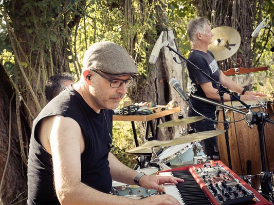  Savoy Truffle @ Mattis Hof — Saarbrücken, 6.9.2026 (Photo: Katrin Reis) —  