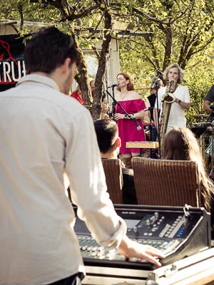  Savoy Truffle @ Mattis Hof — Saarbrücken, 6.9.2026 (Photo: Katrin Reis) —  