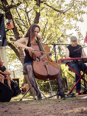  Savoy Truffle @ Mattis Hof — Saarbrücken, 6.9.2026 (Photo: Katrin Reis) —  