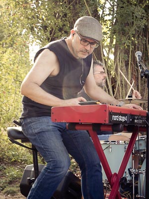  Savoy Truffle @ Mattis Hof — Saarbrücken, 6.9.2026 (Photo: Katrin Reis) —  