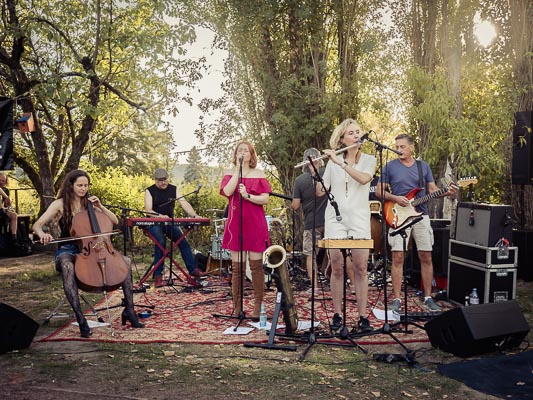  Savoy Truffle @ Mattis Hof — Saarbrücken, 6.9.2026 (Photo: Katrin Reis) —  