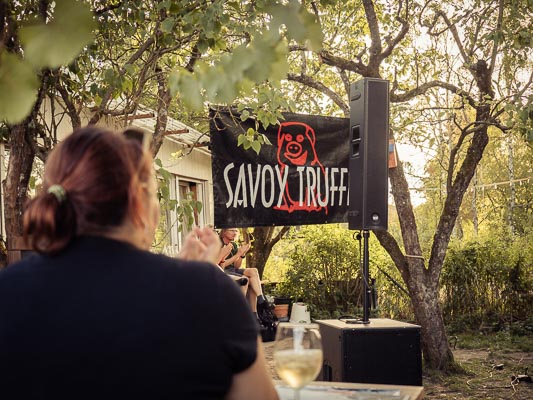  Savoy Truffle @ Mattis Hof — Saarbrücken, 6.9.2026 (Photo: Katrin Reis) —  