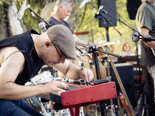  Savoy Truffle @ Mattis Hof — Saarbrücken, 6.9.2026 (Photo: Katrin Reis) —  
