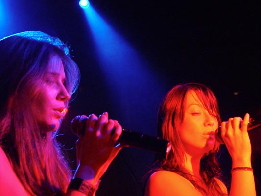  Savoy Truffle @ Club No 1 — 11.11.2004 (Photo: Joachim Gräser) —  