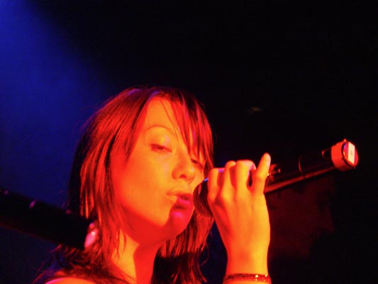 Savoy Truffle @ Club No 1 — 11.11.2004 (Photo: Joachim Gräser) —  