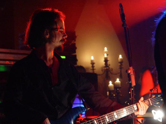  Savoy Truffle @ Club No 1 — 11.11.2004 (Photo: Joachim Gräser) —  