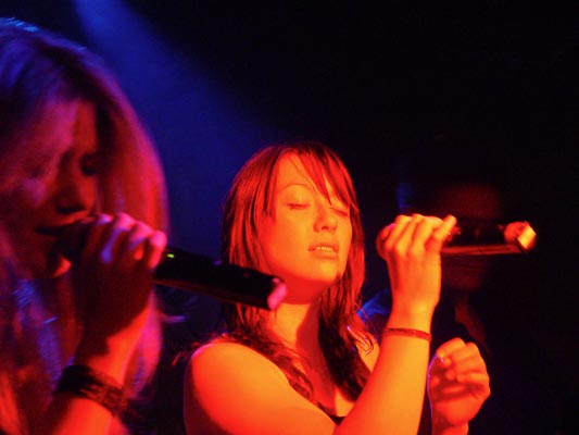  Savoy Truffle @ Club No 1 — 11.11.2004 (Photo: Joachim Gräser) —  