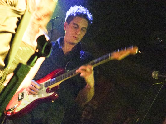  Savoy Truffle @ Club No 1 — 11.11.2004 (Photo: Joachim Gräser) —  
