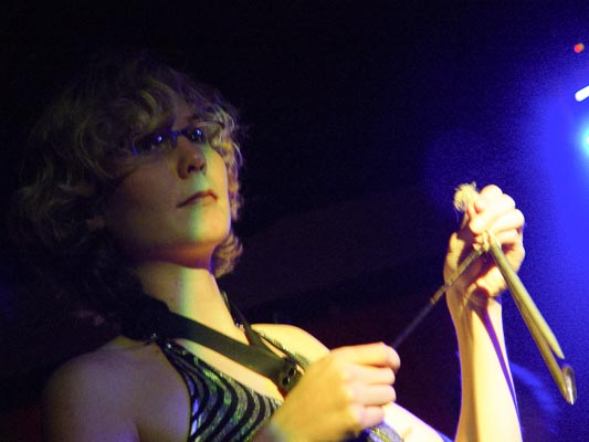  Savoy Truffle @ Club No 1 — 11.11.2004 (Photo: Joachim Gräser) —  