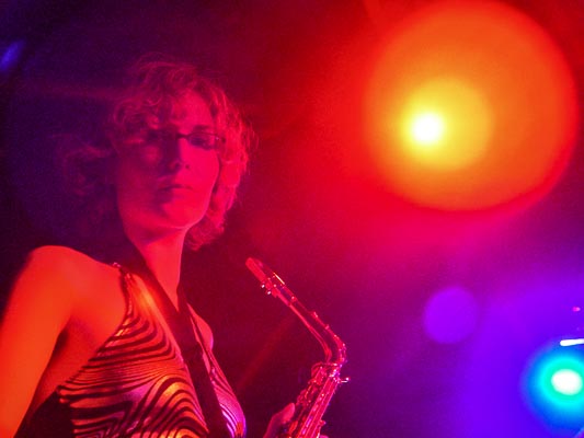  Savoy Truffle @ Club No 1 — 11.11.2004 (Photo: Joachim Gräser) —  