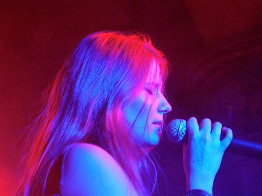  Savoy Truffle @ Club No 1 — 11.11.2004 (Photo: Joachim Gräser) —  