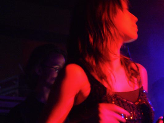  Savoy Truffle @ Club No 1 — 11.11.2004 (Photo: Joachim Gräser) —  