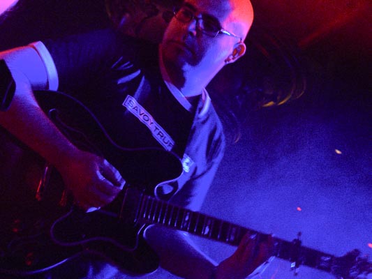  Savoy Truffle @ Club No 1 — 11.11.2004 (Photo: Joachim Gräser) —  