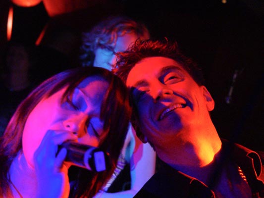  Savoy Truffle @ Club No 1 — 11.11.2004 (Photo: Joachim Gräser) —  