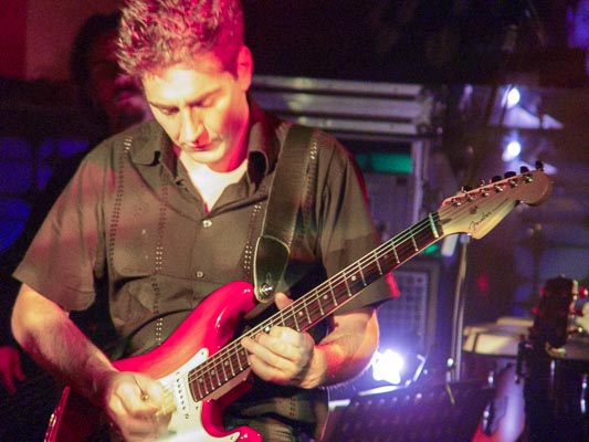  Savoy Truffle @ Club No 1 — 11.11.2004 (Photo: Joachim Gräser) —  