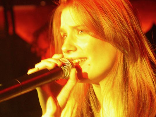  Savoy Truffle @ Club No 1 — 11.11.2004 (Photo: Joachim Gräser) —  