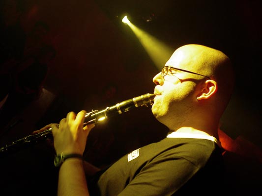  Savoy Truffle @ Club No 1 — 11.11.2004 (Photo: Joachim Gräser) —  
